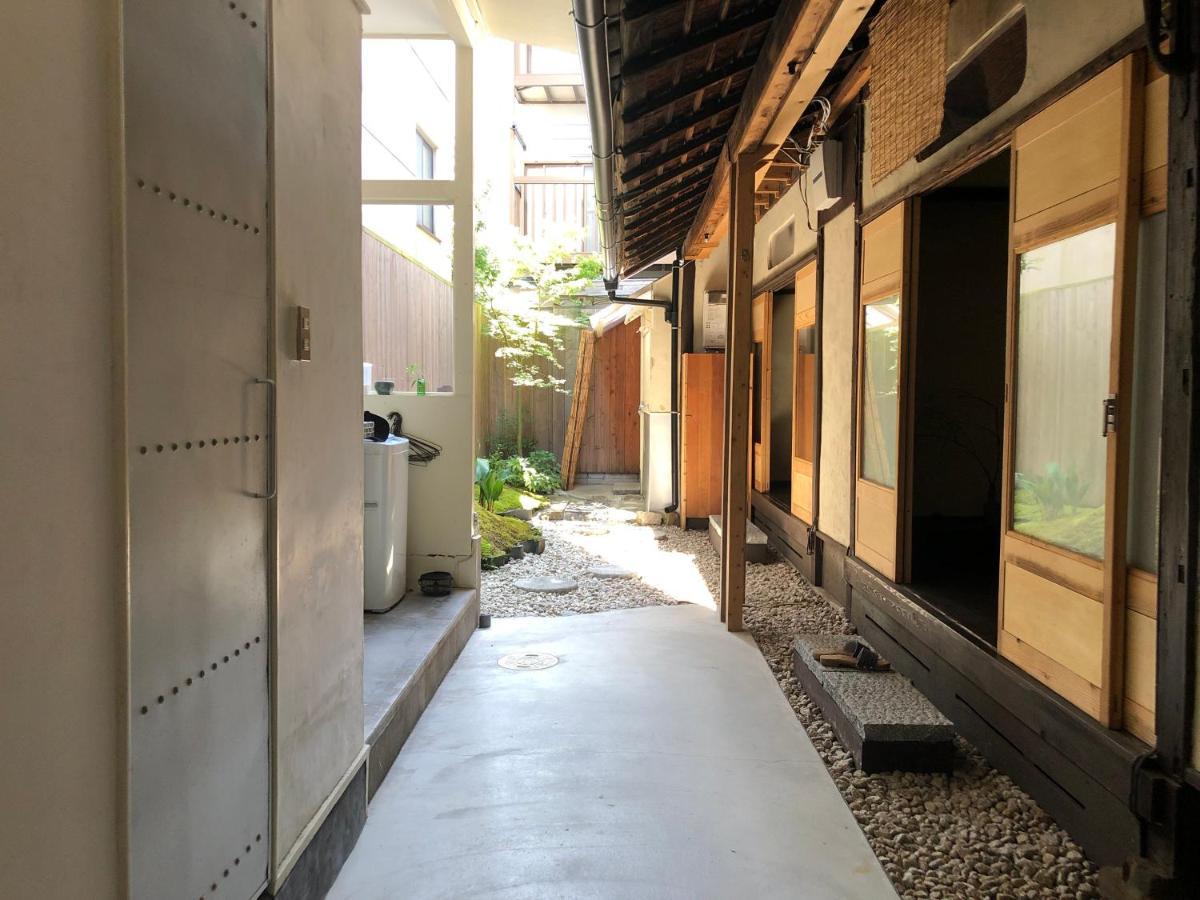 Kyoto style small inn Iru Eksteriør bilde