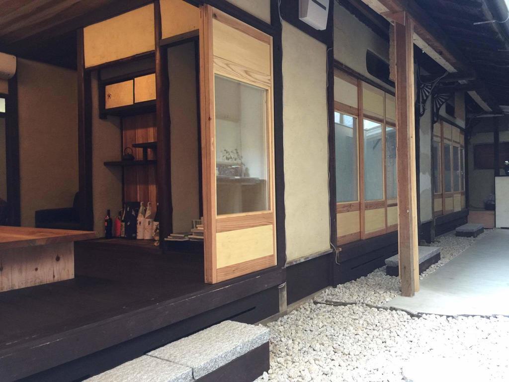 Kyoto style small inn Iru Eksteriør bilde