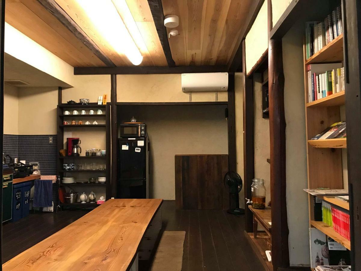 Kyoto style small inn Iru Eksteriør bilde